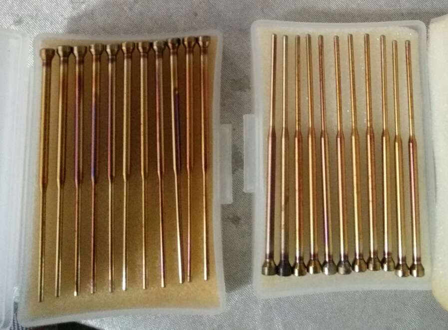 TC4鈦合金醫(yī)用件離子氮化